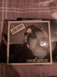 Mary Coughlan - Tired and Emotional Irish Pressing Vinyl