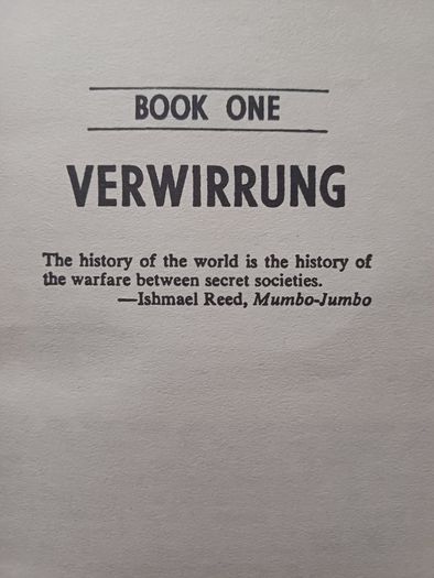 The Illuminatus Trilogy by Robert Anton Wilson (Science Fiction Conspiracy Paperback 1998)