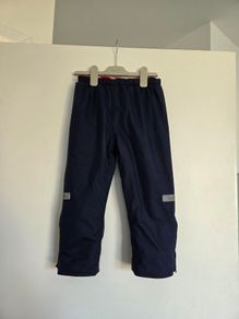3-4years, Jojo Maman Bebe Waterproof Rain Trousers