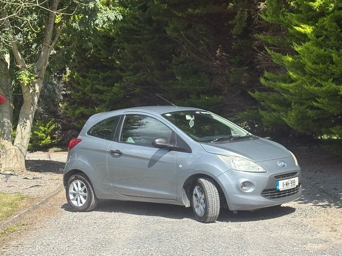2011 Ford Ka