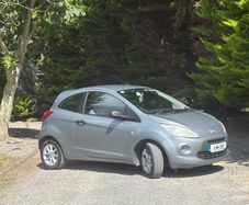 2011 Ford Ka