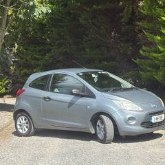 2011 Ford Ka