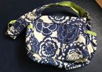 Ju Ju Be changing bag