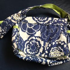 Ju Ju Be changing bag