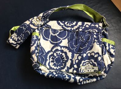 Ju Ju Be changing bag