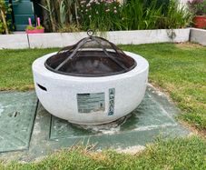 Bar B Q / Fire pit