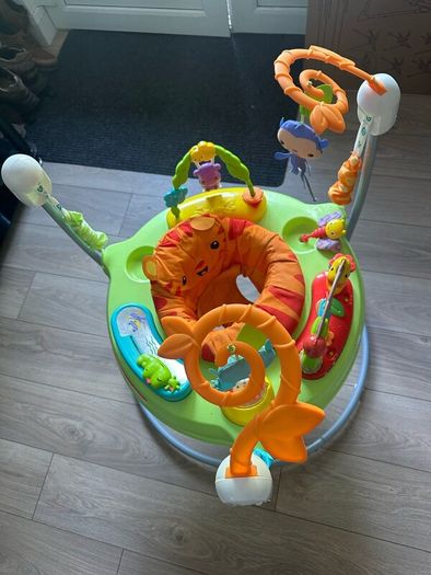 Jumparoo bouncer