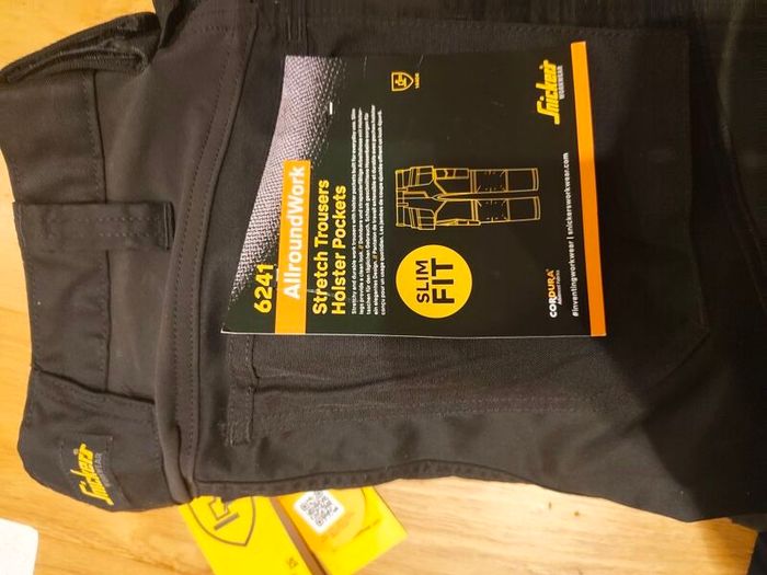 snickers 6241 work pants