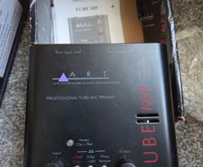 ART Tube MP Microphone Preamp