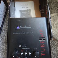 ART Tube MP Microphone Preamp