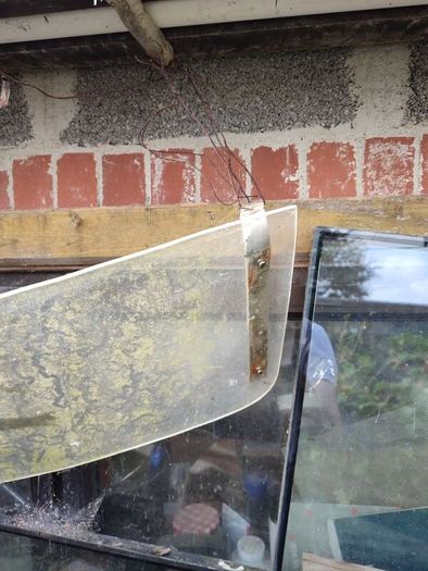 boat windshield