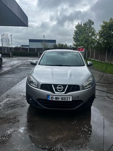 2010 Nissan Qashqai