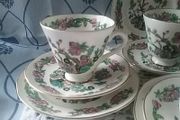 Royal Tara Indian Tree China Trio's