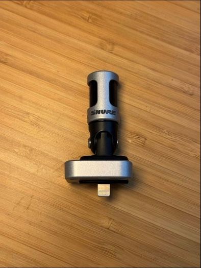 Shure MV88 Stereo Condenser Microphone