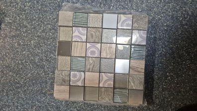 Mosaic MOS 00 - 15 Sheets.