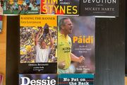 GAA related book selection