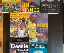 GAA related book selection