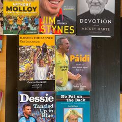 GAA related book selection