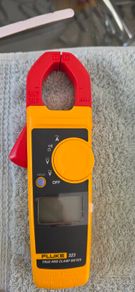 Fluke 353 True RMS Clamp Meter