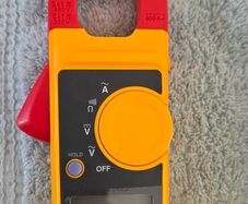 Fluke 353 True RMS Clamp Meter