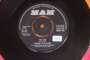 Gilbert O'Sullivan - A Woman's Place 7" Single