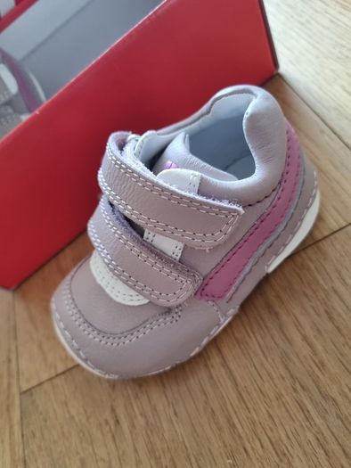 Baby shoes