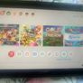 Nintendo Switch 2 controllers and 5 games Image 2