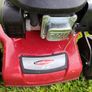 Castelgarden XC 43 petrol lawnmower with a reliable STIGA engine. Image 5