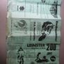 Motor Cycle Racing Programme C.1978 Image 2