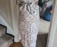 Tiffany Rose Maternity Dress