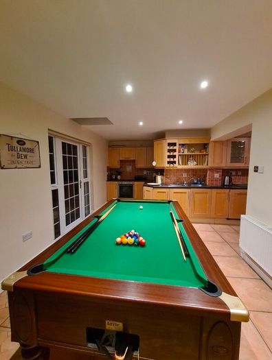 Pool Table