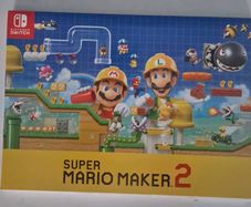 Super Mario 2 sketch Pad