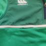 Ireland Rugby Quarter Zip Hoodie (S) Image 4
