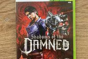 Shadow of the damned Xbox 360