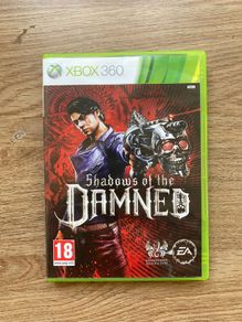 Shadow of the damned Xbox 360