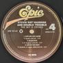 Stevie Ray Vaughan "The Sky Is Crying" 2LP Analogue Productions Limited Edition Image 7