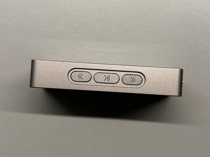 Shanling UA4 Portable DAC/AMP (Titanium) - Excellent Condition / Boxed