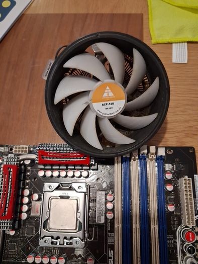 Asus Rampage II Extreme