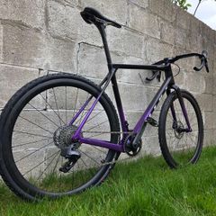 Cyclo Cross Vitus energie Evo CX