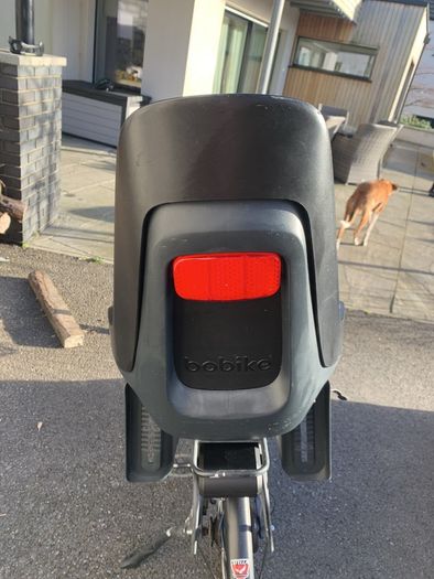Bobike child seat