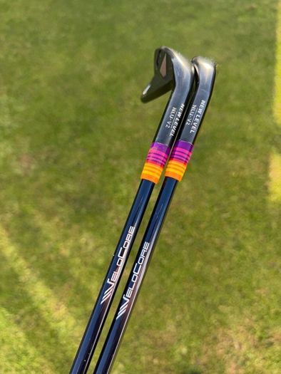 NEW level 2/3 Iron - Ventus 8x