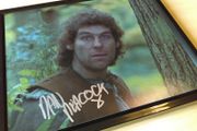 Robin Hood: The Prince Of Thieves Autograph ! Photo Hand Signed By Daniel Peacock ! A Star Of Robin Hood ! Authentic !