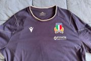 Italia rugby jersey