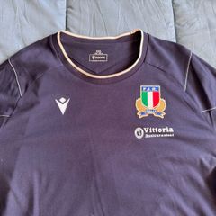 Italia rugby jersey