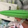 Fabulisa green clutch bag Image 4