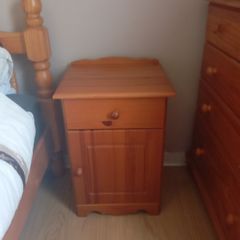 Bedside Locker