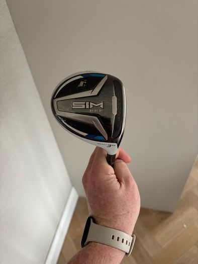 Taylormade Sim Max rocket 3 wood