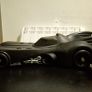Mcfarlane custom batmobile 1989 Image 2