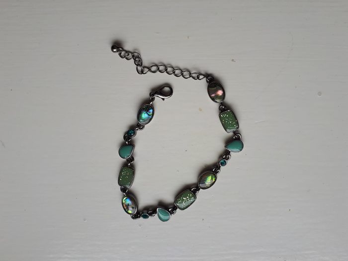Necklace, Earrings and Bracelet Set