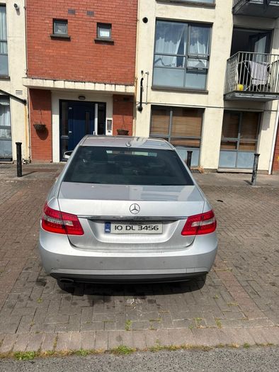 2010 Mercedes-benz E-class